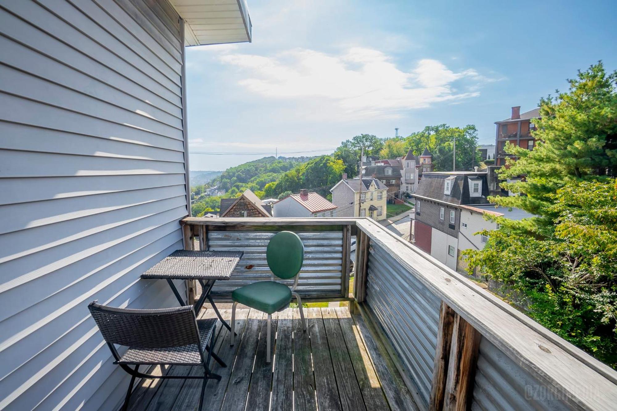 Appartamento The Peak Mt Washington - Large 2Bd Apt W A View Pittsburgh Esterno foto